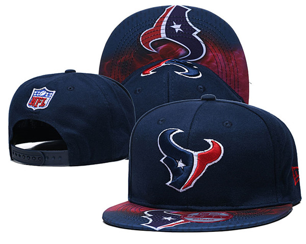 Houston Texans Stitched Snapback Hats 017